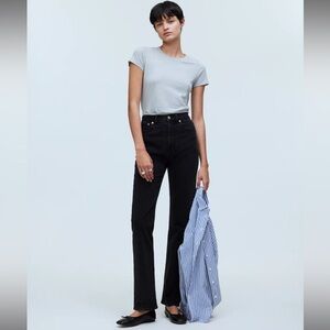 Madewell The '90s Straight Jean sz 29 NM186